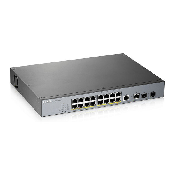 16+2P ZyXEL GS1350 M POE+