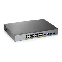 16+2P ZyXEL GS1350 M POE+