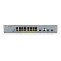 16+2P ZyXEL GS1350 M POE+