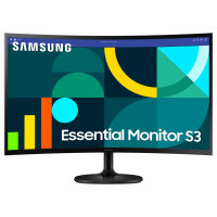 68,6cm / 27" (1920x1080) Samsung LS27D364GAU 16:9...