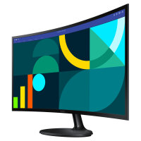 68,6cm / 27" (1920x1080) Samsung LS27D364GAU 16:9...