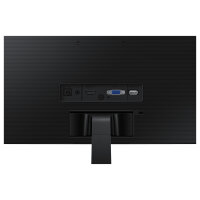 68,6cm / 27" (1920x1080) Samsung LS27D364GAU 16:9 Essential S36GD 4ms Full HD Black