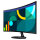 68,6cm / 27" (1920x1080) Samsung LS27D364GAU 16:9 Essential S36GD 4ms Full HD Black