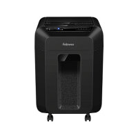 Fellowes AutoMax 90M Aktenvernichter Autofeed Partikelschnitt 90 Blatt 4x12mm P-4 Schwarz