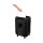 Fellowes AutoMax 90M Aktenvernichter Autofeed Partikelschnitt 90 Blatt 4x12mm P-4 Schwarz