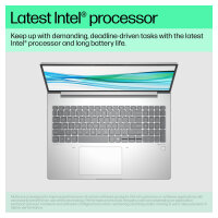 HP ProBook 460 G11 CU7 155U/16GB/512SSD/W11Pro silver