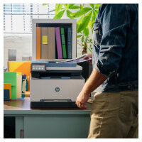 FL HP Color LaserJet PRO MFP 3302fdwg Farblaserdrucker 4in1 A4 LAN WLAN ADF Duplex