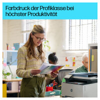 FL HP Color LaserJet PRO MFP 3302fdwg Farblaserdrucker 4in1 A4 LAN WLAN ADF Duplex