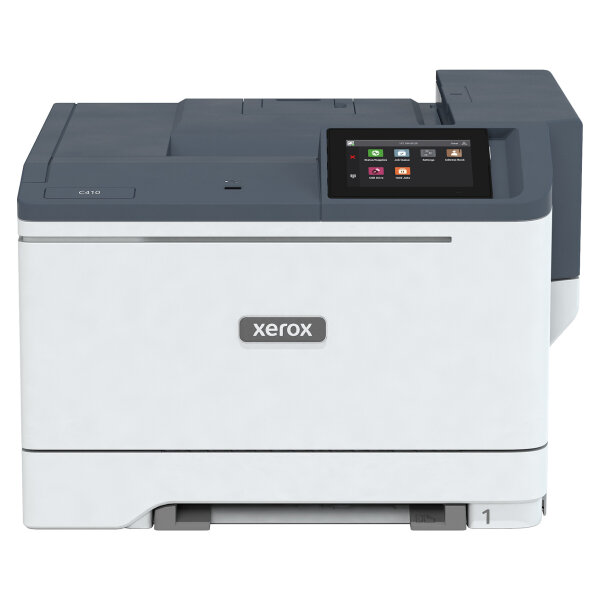 FL Xerox C410 Farblaserdrucker A4 40 S./Min. LAN Duplex
