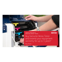 FL Xerox C410 Farblaserdrucker A4 40 S./Min. LAN Duplex