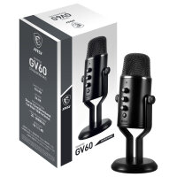 MSI Immerse GV60 Streaming Mic black