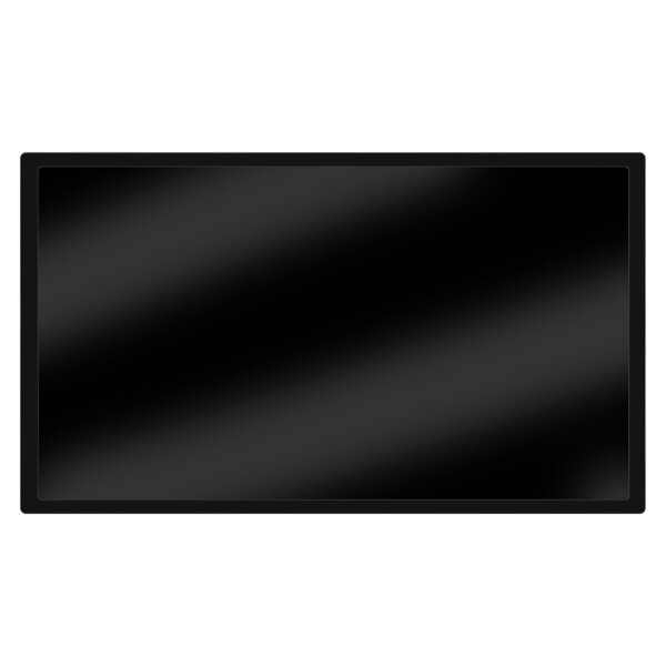 ALLNET High Performance Display 32 Zoll Android 12 RK3588 HDMI In Farbe schwarz ohne PoE