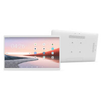 ALLNET High Performance Display 32 Zoll Android 12 RK3588 HDMI In Farbe weiß ohne PoE