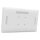 ALLNET High Performance Display 32 Zoll Android 12 RK3588 HDMI In Farbe weiß ohne PoE