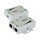 ALLNET MSR Sensor ALL4432 / Helligkeitssensor analog im Metall Gehäuse *white*