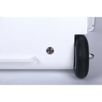 ALLNET Standdisplay 43 Zoll Outdoor Kundenstopper mit...