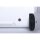 ALLNET Standdisplay 43 Zoll Outdoor Kundenstopper mit Akku oh. Touch mit Laufrollen 1500Nits Android Farbe schwarz