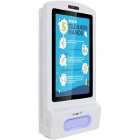 ALLNET Display 21 Zoll Desinfektion Kioskterminal RK3288...