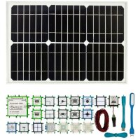 ALLNET BrickRknowledge Solar Set (English Englisch)