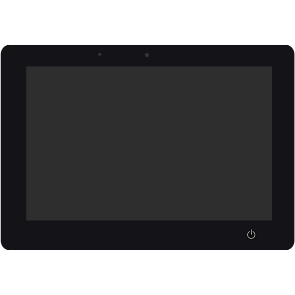 ALLNET Touch Display Tablet 10 Zoll PoE mit 4GB/16GB RK3568 Android 13,PrimeOne-100