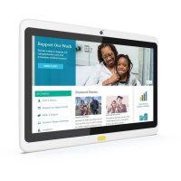 ALLNET Medical PoE Tablet 15 Zoll mit RK3568 Android 11...
