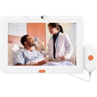ALLNET Medical PoE Tablet 10 Zoll mit RK3568 Android 11...