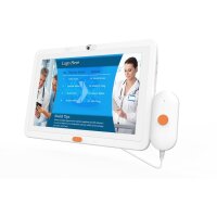 ALLNET Medical PoE Tablet 10 Zoll mit RK3568 Android 11...