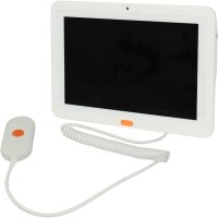 ALLNET Medical PoE Tablet 10 Zoll mit RK3568 Android 11 4GB/16GB