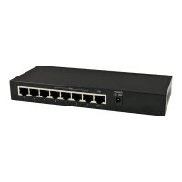 8P ALLNET ALL-SG8208PD POE