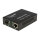 Z ALLNET Medienkonverter 10GBASE-T auf 10GBASE-SX/LX Single-/Multimode SFP+ Mini-GBIC Anschluss ALL-MC109-SFP+