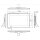 ALLNET Touch Display Tablet 18 Zoll PoE mit 8GB/64GB RK3568 Android 13,PrimeOne-180