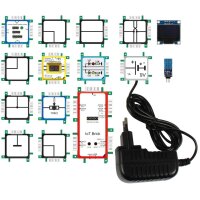 ALLNET BrickRknowledge Internet of Things Set IoT (Espanol Spanisch)
