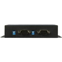 Z ALLNET Medienkonverter 2x RS232/RS422/RS485 auf 10/100BASE-TX ALL-SDS102v2