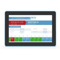 ALLNET Meetingraum RGB LED Tablet 10 Zoll RK3568 Android...