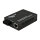 Z ALLNET Medienkonverter 10/100/1000BASE-T auf 1000BASE-SX Gigabit Multimode SC Anschluss ALL-MC103G-SC-MM