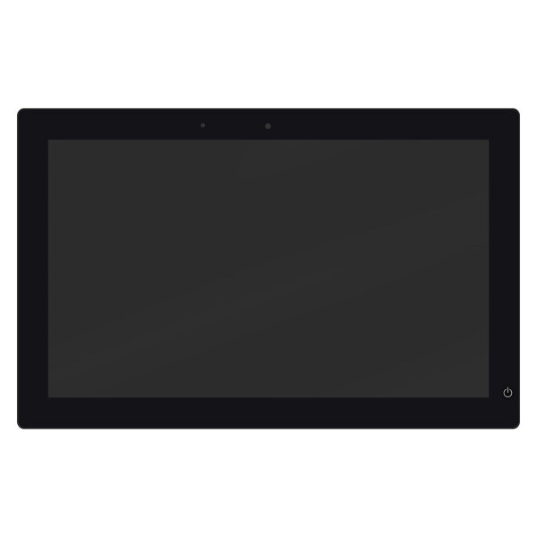 ALLNET Touch Display Tablet 14 Zoll PoE mit 4GB/16GB RK3566 Android 11 schwarz