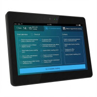 ALLNET Meetingraum RGB LED Tablet 13 Zoll RK3399 Android...