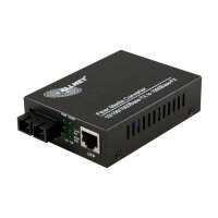 Z ALLNET Medienkonverter 10/100/1000BASE-T auf...