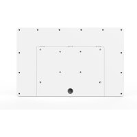 ALLNET Meetingraum RGB LED Tablet 15 Zoll RK3399 weiß Android 10 und NFC/RFID