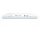 ALLNET Meetingraum RGB LED Tablet 15 Zoll RK3399 weiß Android 10 und NFC/RFID