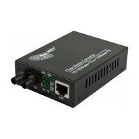Z ALLNET Medienkonverter 10/100BASE-TX auf 100BASE-FX...