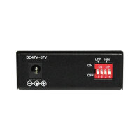 Z ALLNET Medienkonverter PoE (15,4W/30W) auf 1000BASE-SX/LX Single-/ Multimode SFP Mini-GBIC Anschluss ALL-MC202P-SFP1-PoE