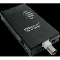 Z ALLNET Medienkonverter 10BASE-T/10BASE2 auf BNC...