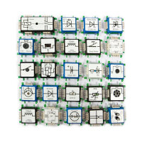 ALLNET BrickRknowledge Advanced Set (Deutsch / German)