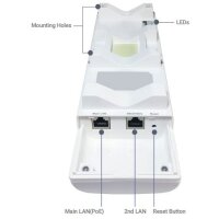ALLNET WIFI6 AX1200 Outdoor ALL-WB100AXF-1200