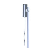 ALLNET GSM-Antenne 4dbi MIMO Flat Patch LTE Antenne 2x7m...
