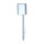 ALLNET GSM-Antenne 4dbi MIMO Flat Patch LTE Antenne 2x7m Kabel ALL19103
