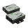 ALLNET MSR Sensor ALL4406 / Temperatursensor im Gehäuse *black*