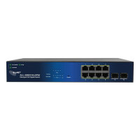 8+2P ALLNET ALL-SG8310v2PM POE M