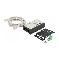 ALLNET MSR Sensor ALL4409 / PT1000-Temp-Interface im...